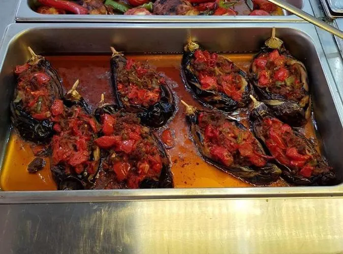 דירה Luxury אלאניה