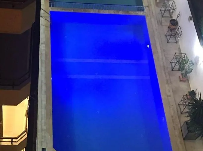 דירה Luxury אלאניה