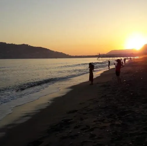 Luxury Lejlighed Alanya