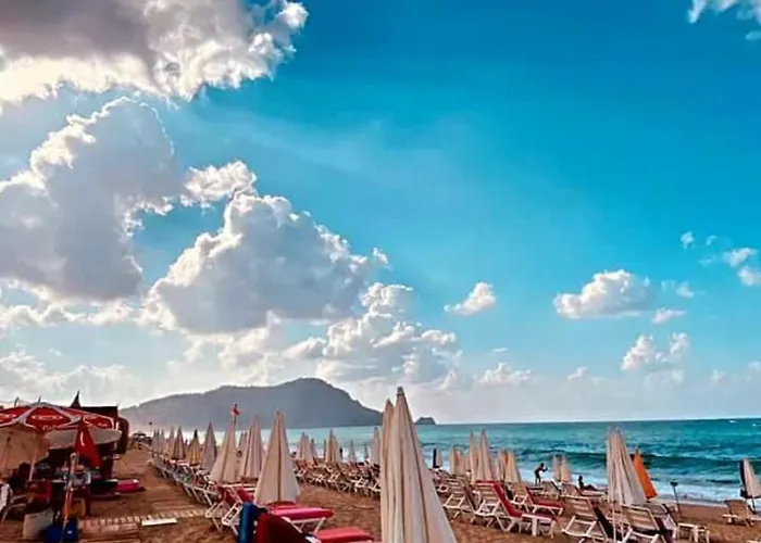 Lejlighed Luxury Alanya