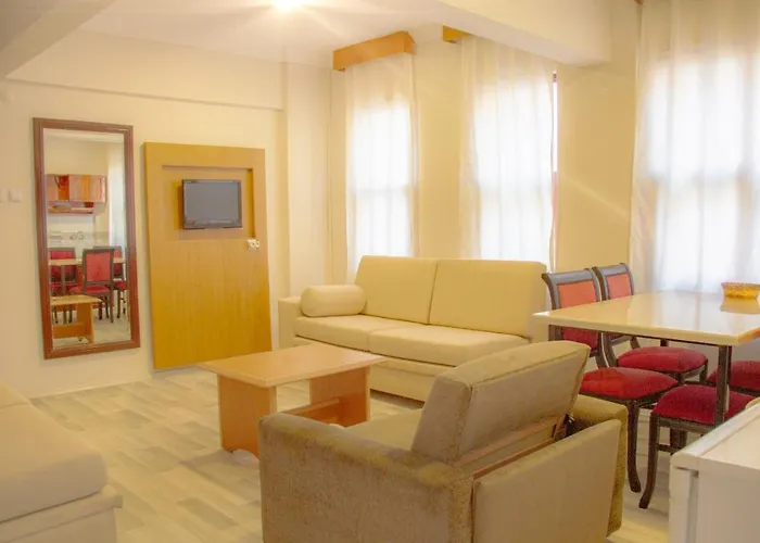 Luxury Apartman Alanya