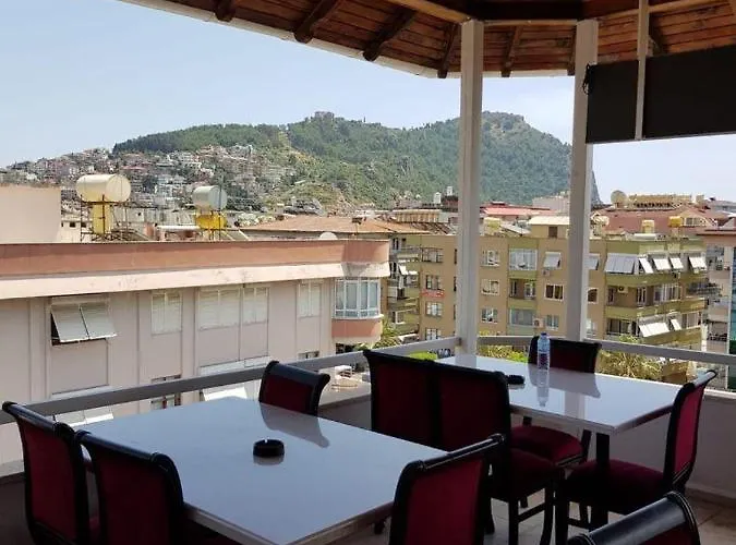 Luxury Apartman Alanya