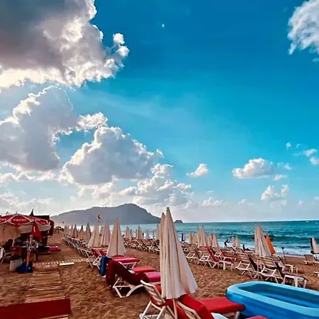 Daire Luxury Alanya